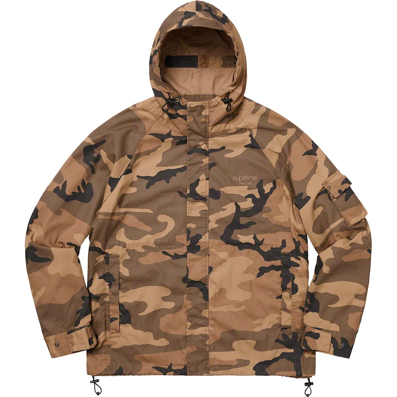 Cotton Field Jacket view 15